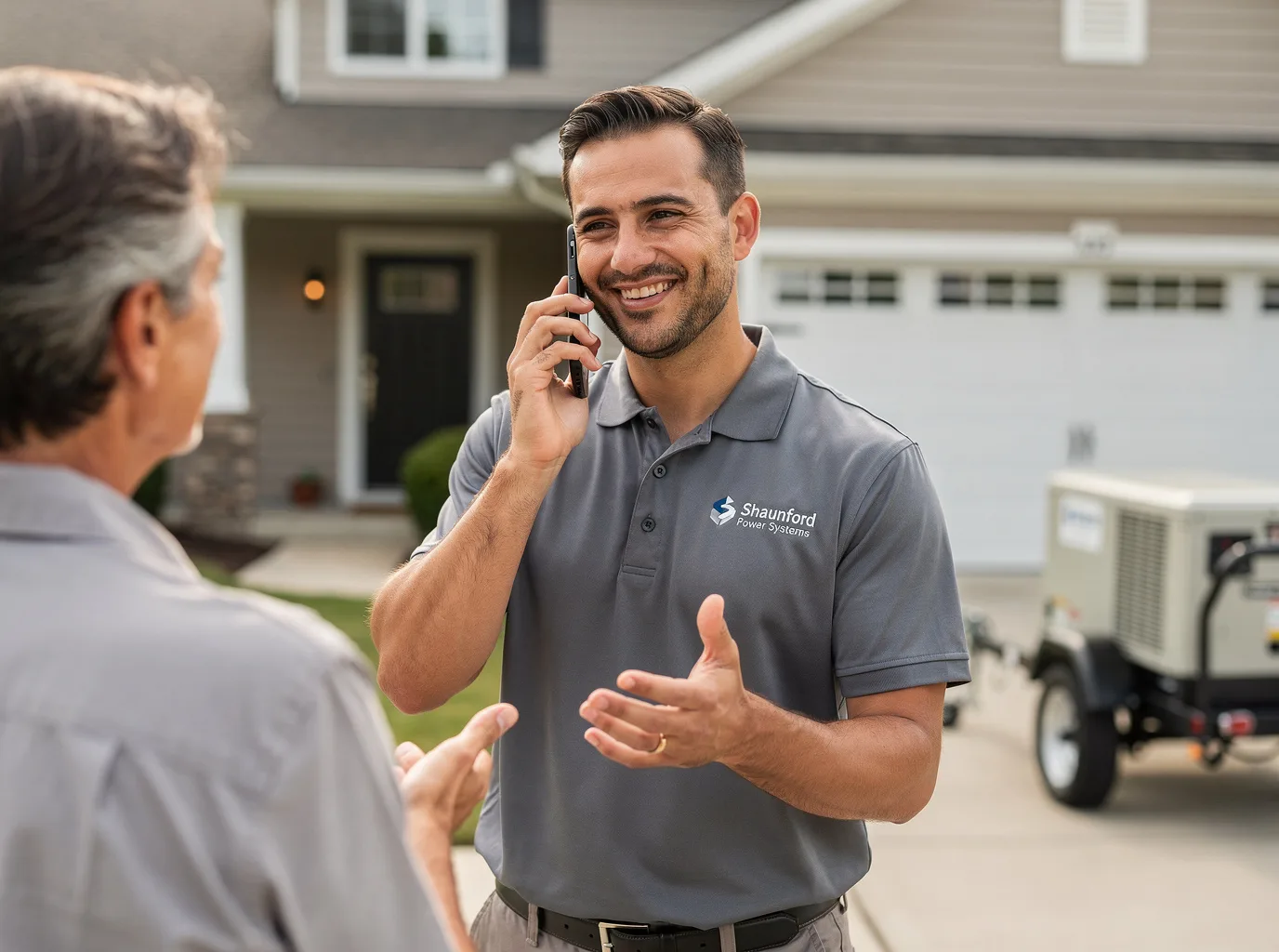 Generator Installation Little Hocking, OH FAQs